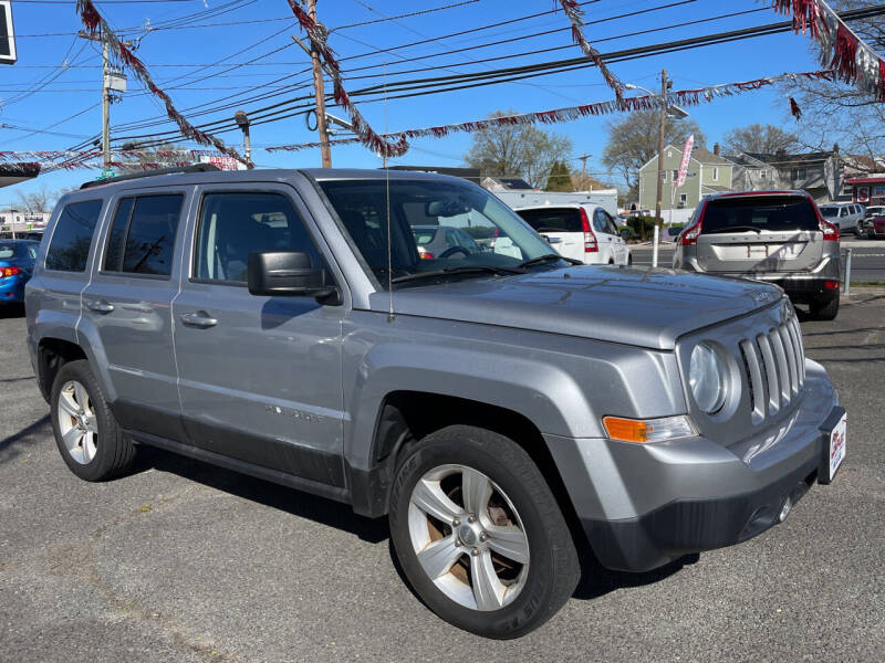 2014 Jeep Patriot for sale at Car Complex in Linden NJ