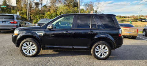 2014 Land Rover LR2 HSE