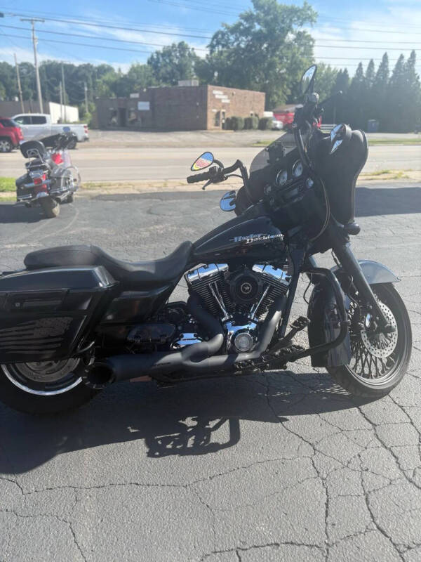 2007 Harley-Davidson Street Glide