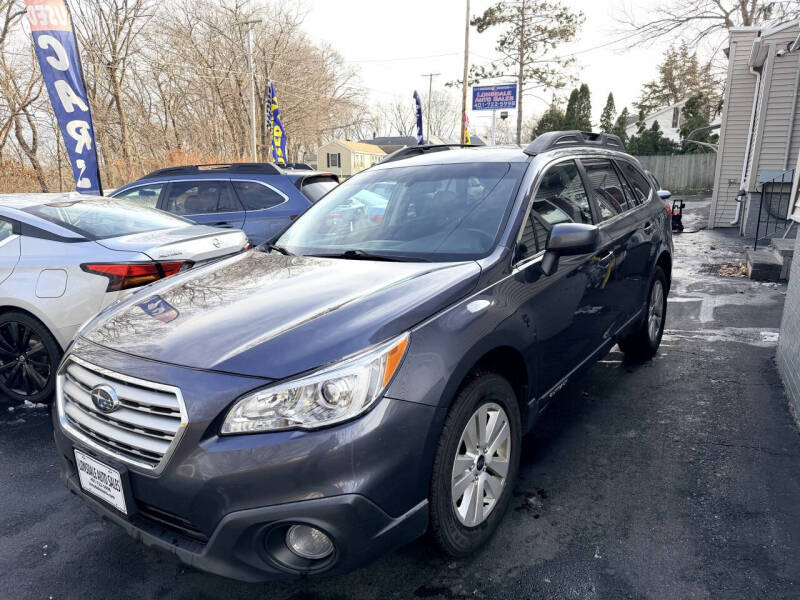 2017 Subaru Outback 2.5i Premium