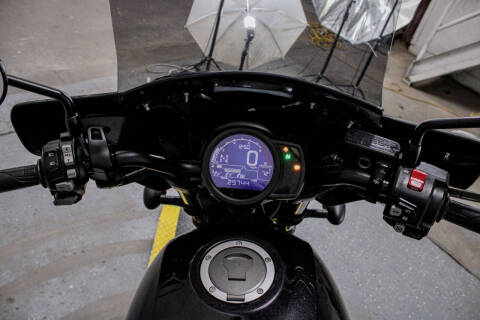 2023 Honda Rebel 1100 DCT