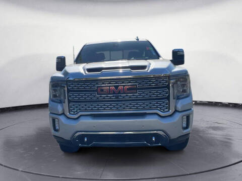 2020 GMC Sierra 3500HD