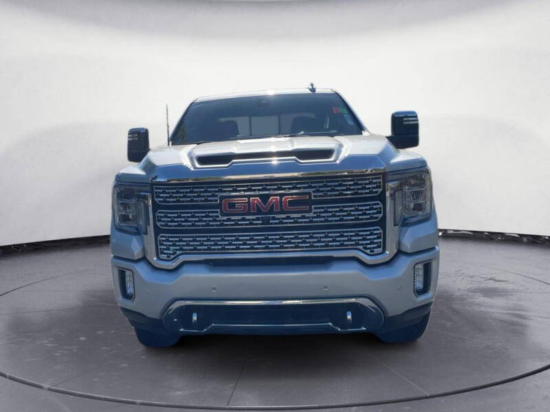 2020 GMC Sierra 3500HD