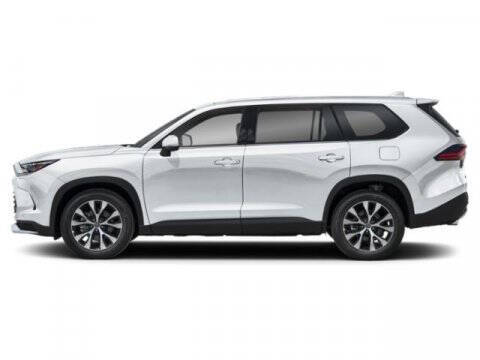 2024 Toyota Grand Highlander Hybrid Limited