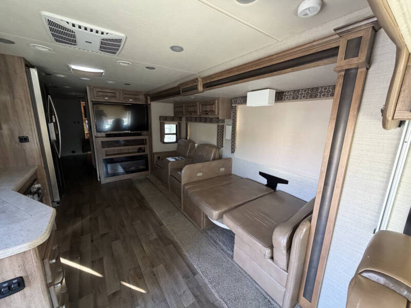 2018 Ford Motorhome Chassis