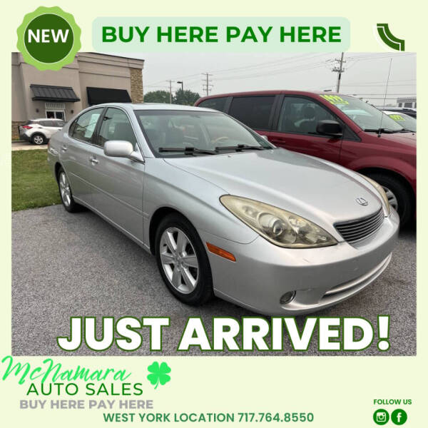 2005 Lexus ES 330