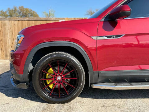 2019 Volkswagen Atlas