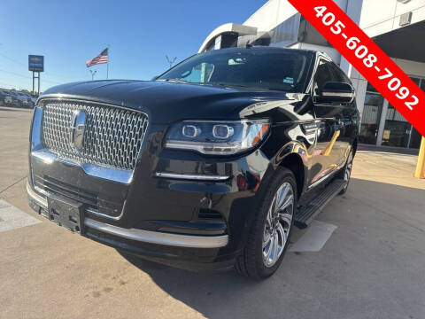 2024 Lincoln Navigator Premiere