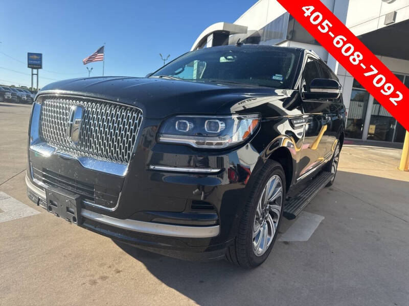 2024 Lincoln Navigator Premiere