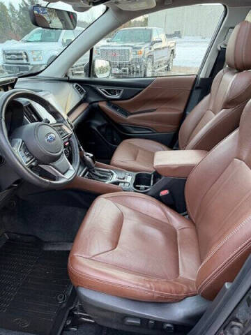 2020 Subaru Forester Touring