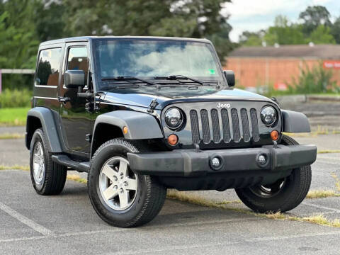 2012 Jeep Wrangler Rubicon