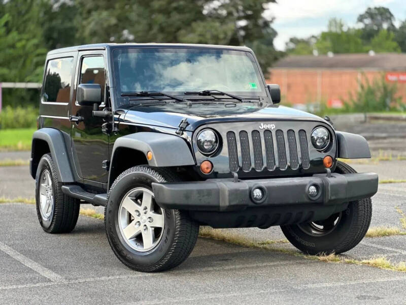 2012 Jeep Wrangler Rubicon