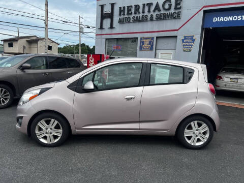 2014 Chevrolet Spark 1LT CVT