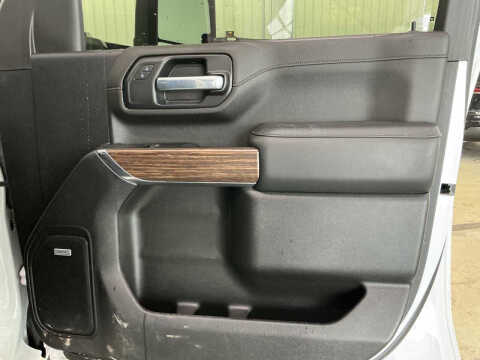 2022 Chevrolet Silverado 3500HD