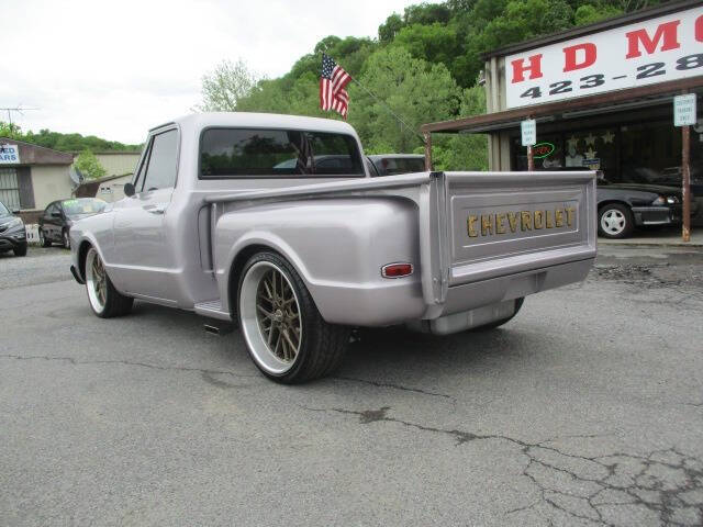 1968 Chevrolet C/K 10 Series