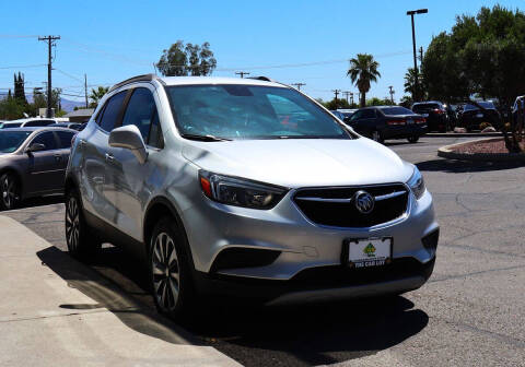 2022 Buick Encore Preferred