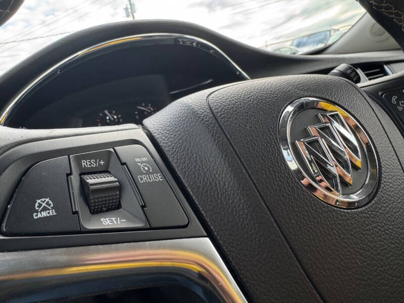 2017 Buick Encore Preferred