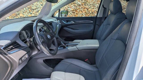 2021 Buick Enclave Essence