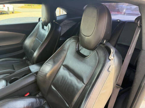 2014 Chevrolet Camaro LT