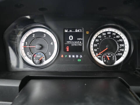 2016 RAM 2500
