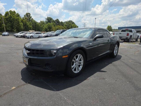 2013 Chevrolet Camaro LS