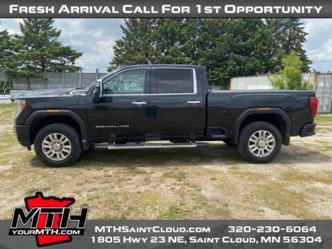 2020 GMC Sierra 2500HD