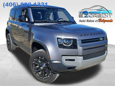 2020 Land Rover Defender 110 SE