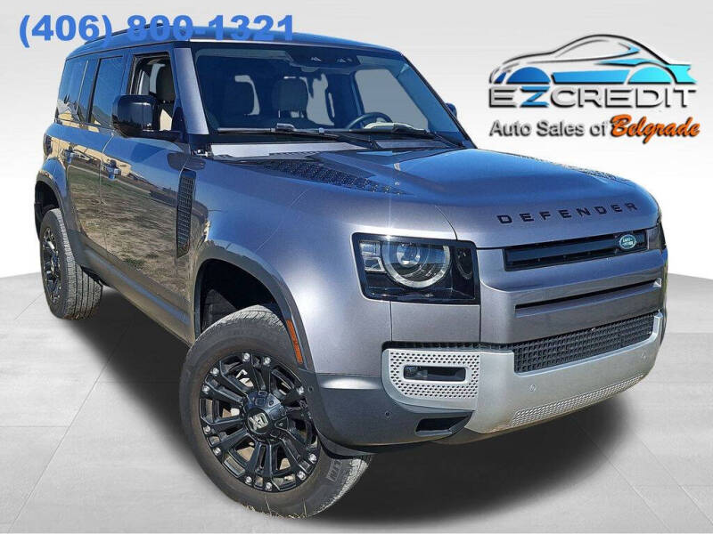 2020 Land Rover Defender 110 SE