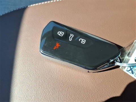 2025 Volkswagen ID.4 Pro