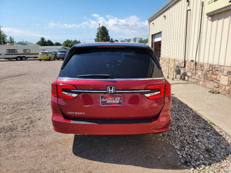 2022 Honda Odyssey EX-L