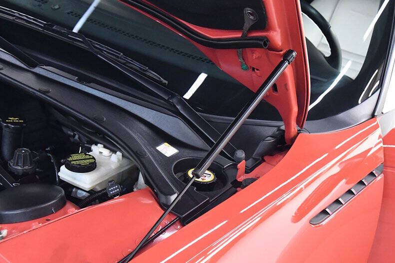 2003 Ford Thunderbird Limited Edition 007