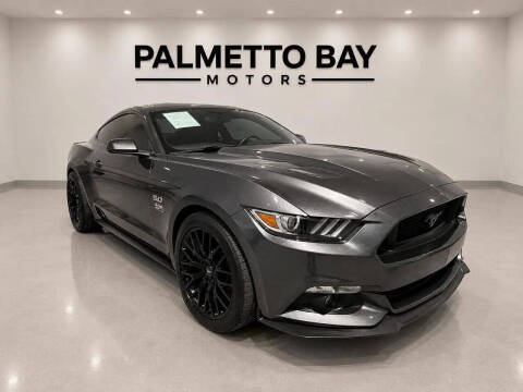 2017 Ford Mustang