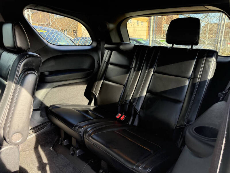 2015 Dodge Durango Limited