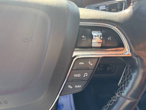 2020 Lincoln Navigator L Reserve