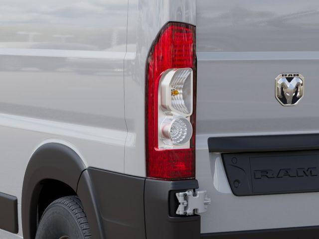 2026 RAM ProMaster