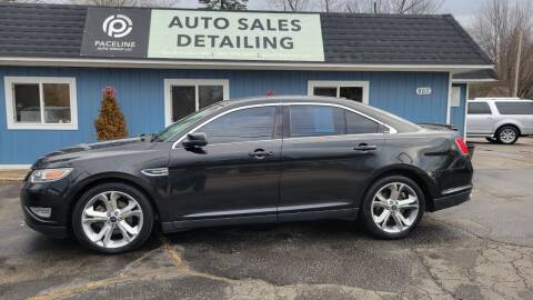 2012 Ford Taurus for sale at Paceline Auto Group in South Haven MI