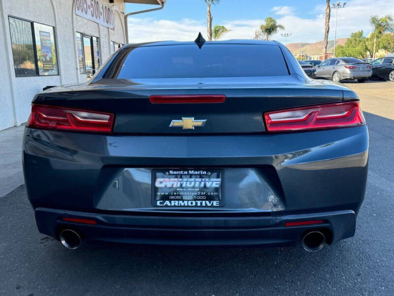 2017 Chevrolet Camaro LT
