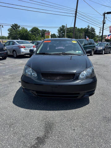 2003 Toyota Corolla LE