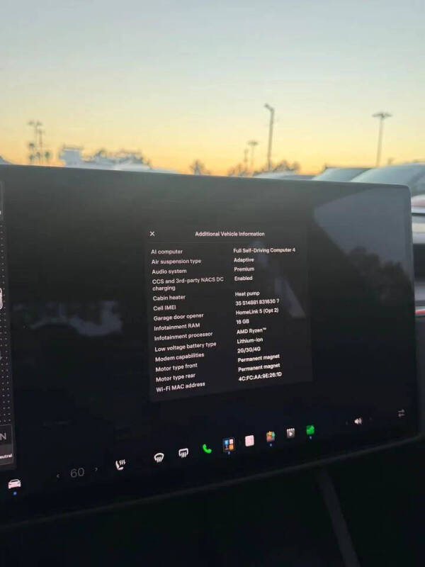 2026 Tesla Model S