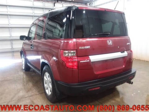 2009 Honda Element EX