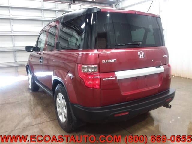 2009 Honda Element EX