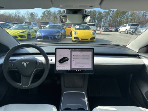 2023 Tesla Model 3 Long Range