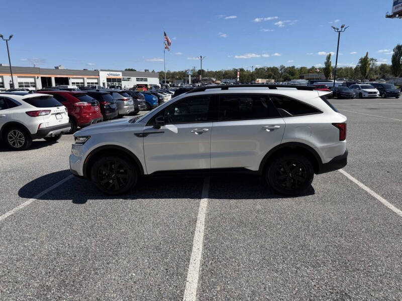 2022 Kia Sorento X-Line S