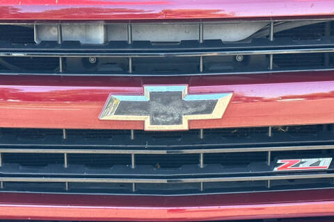 2016 Chevrolet Silverado 1500