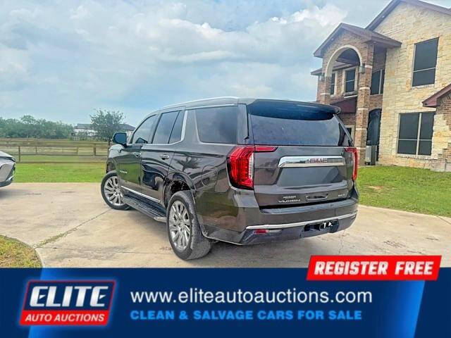 2021 GMC Yukon SLT