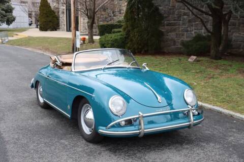 1959 Porsche 356 for sale at Gullwing Motor Cars Inc in Astoria NY