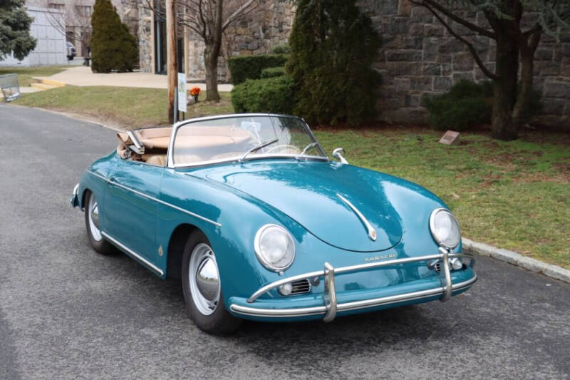 1959 Porsche 356 for sale at Gullwing Motor Cars Inc in Astoria NY