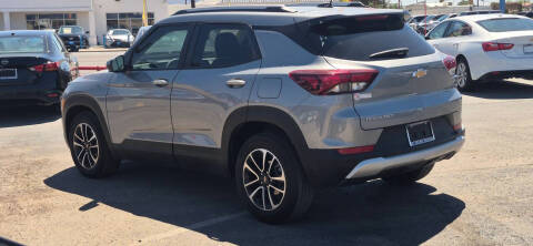 2024 Chevrolet TrailBlazer LT