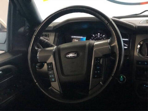 2016 Ford Expedition Platinum