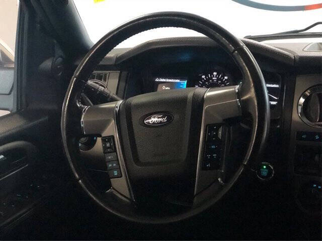 2016 Ford Expedition Platinum